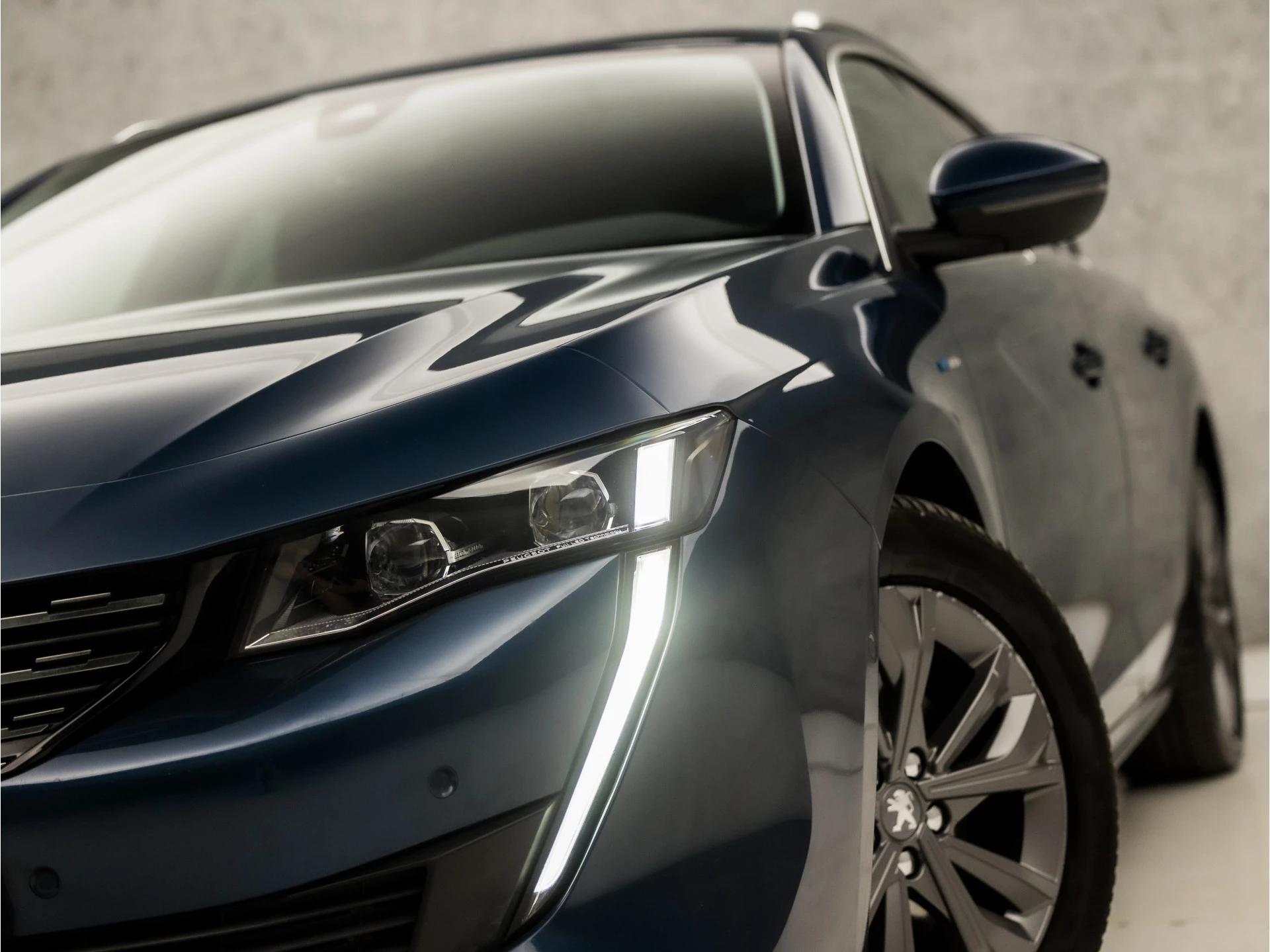 Hoofdafbeelding Peugeot 508