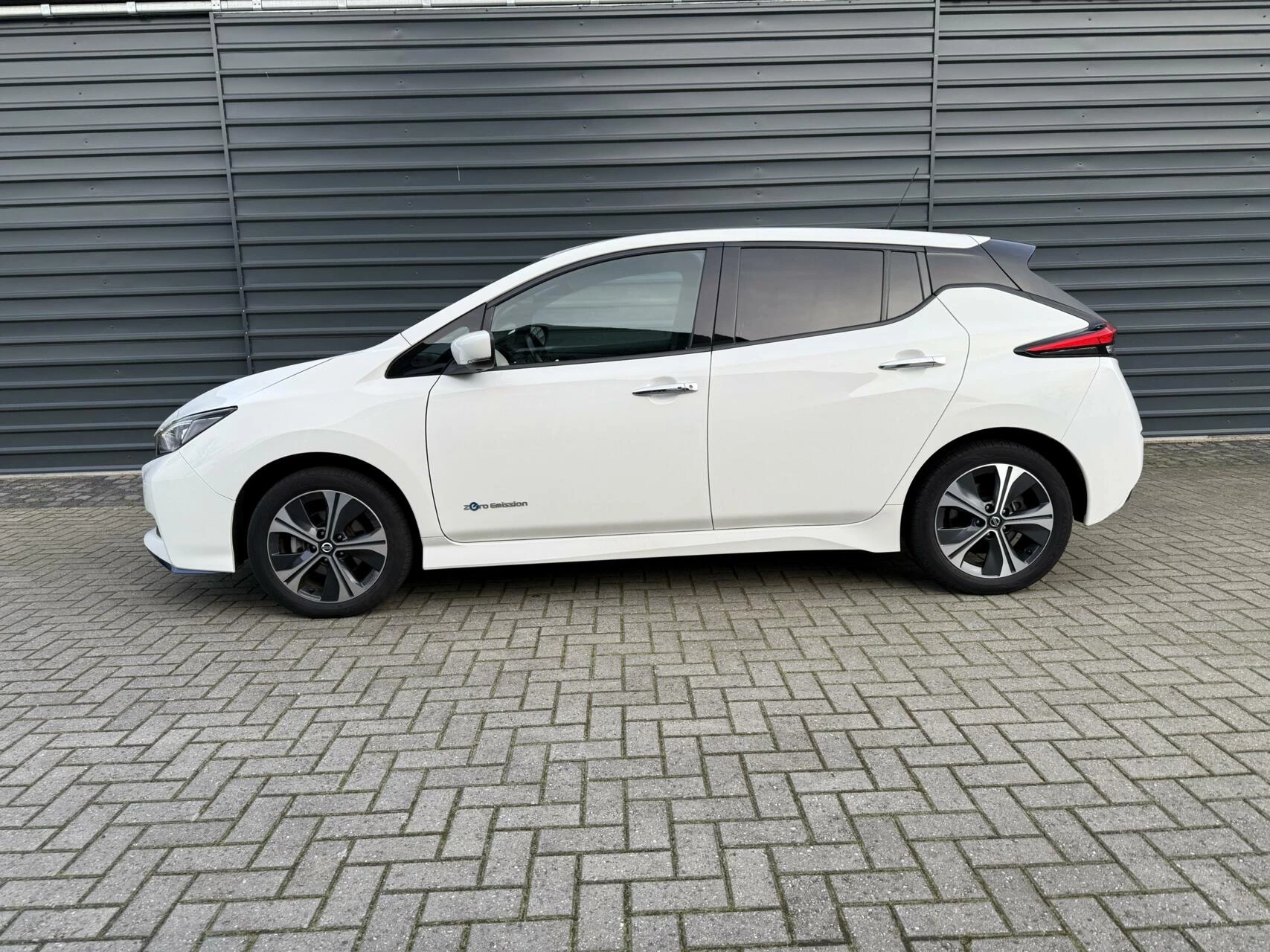 Hoofdafbeelding Nissan Leaf