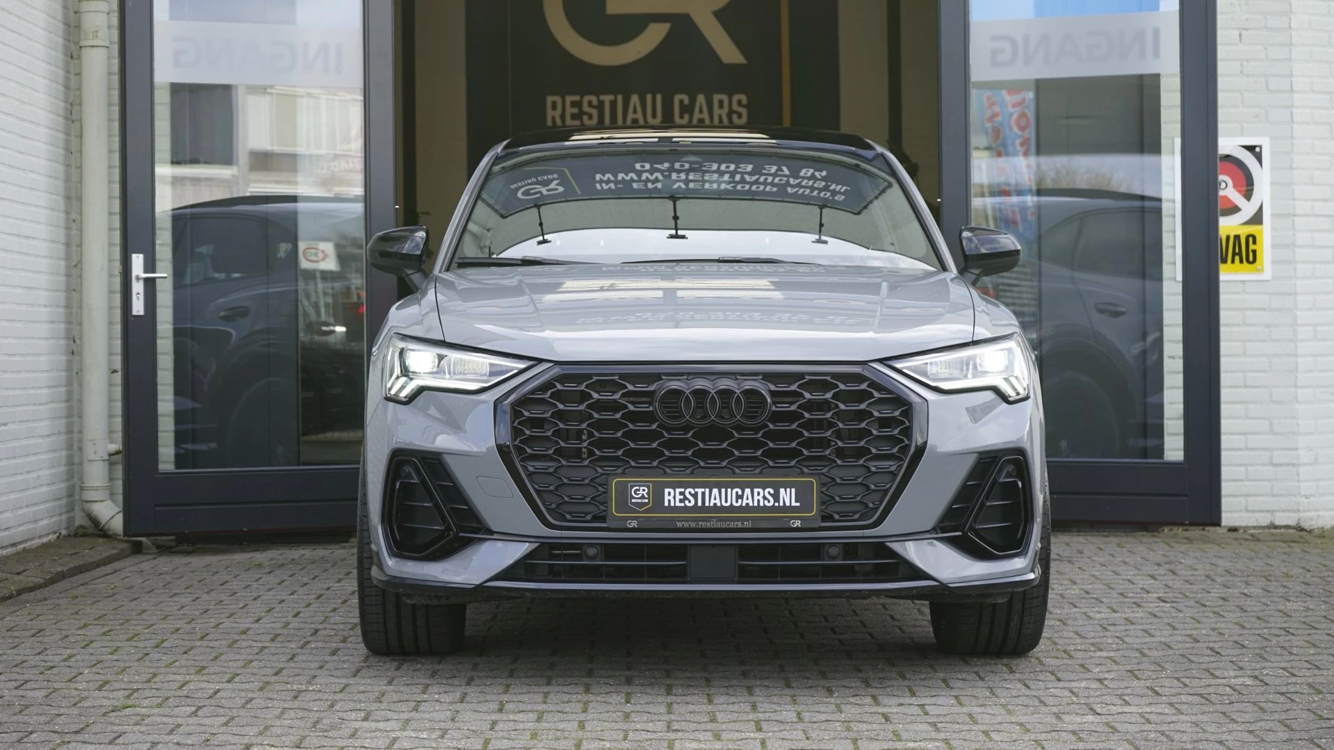 Hoofdafbeelding Audi Q3