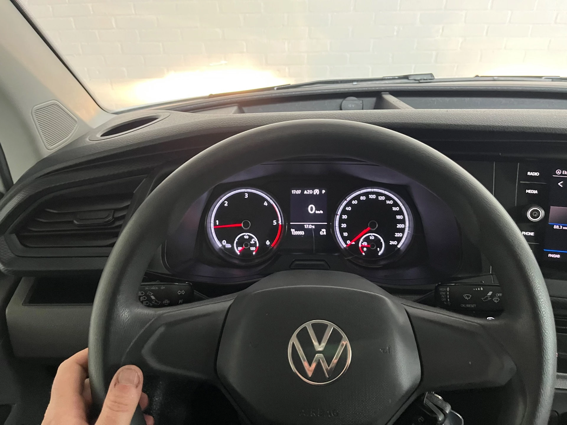 Hoofdafbeelding Volkswagen Transporter