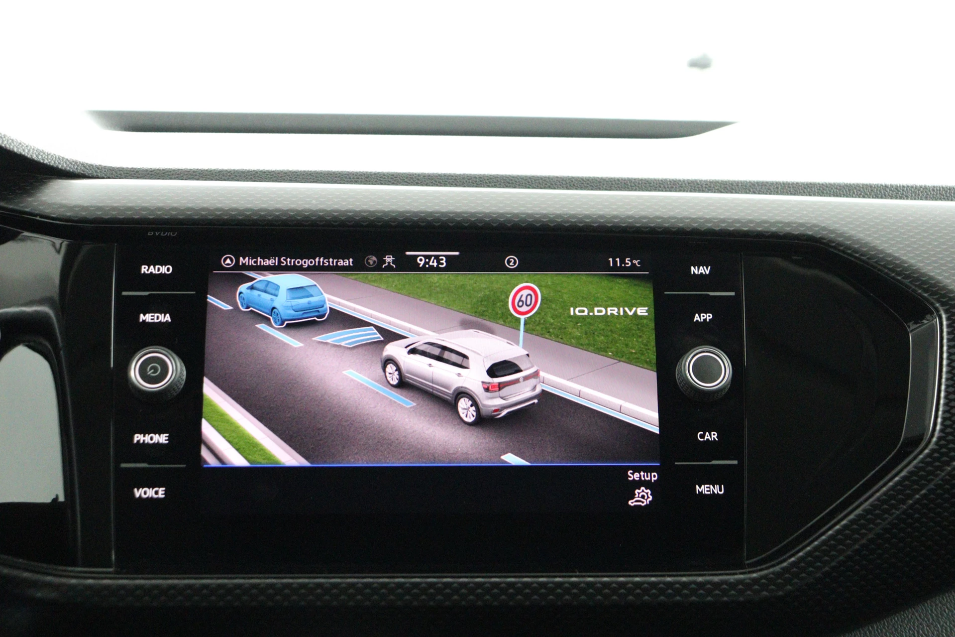 Hoofdafbeelding Volkswagen T-Cross