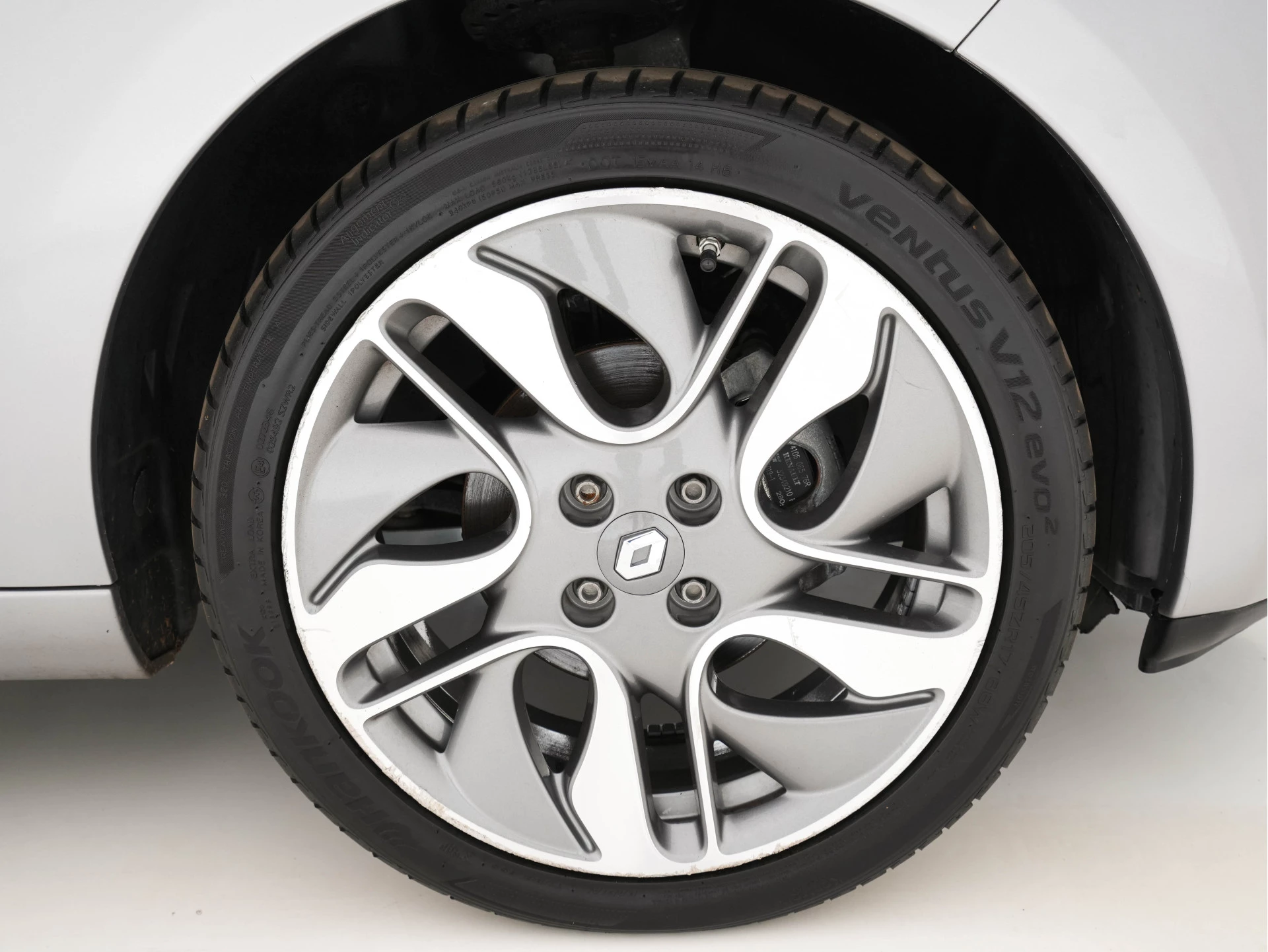 Hoofdafbeelding Renault ZOE