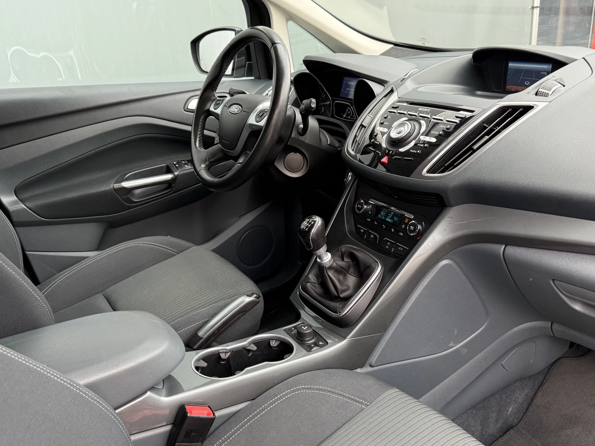 Hoofdafbeelding Ford C-MAX