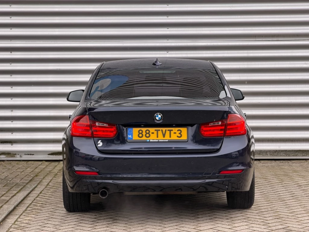 Hoofdafbeelding BMW 3 Serie