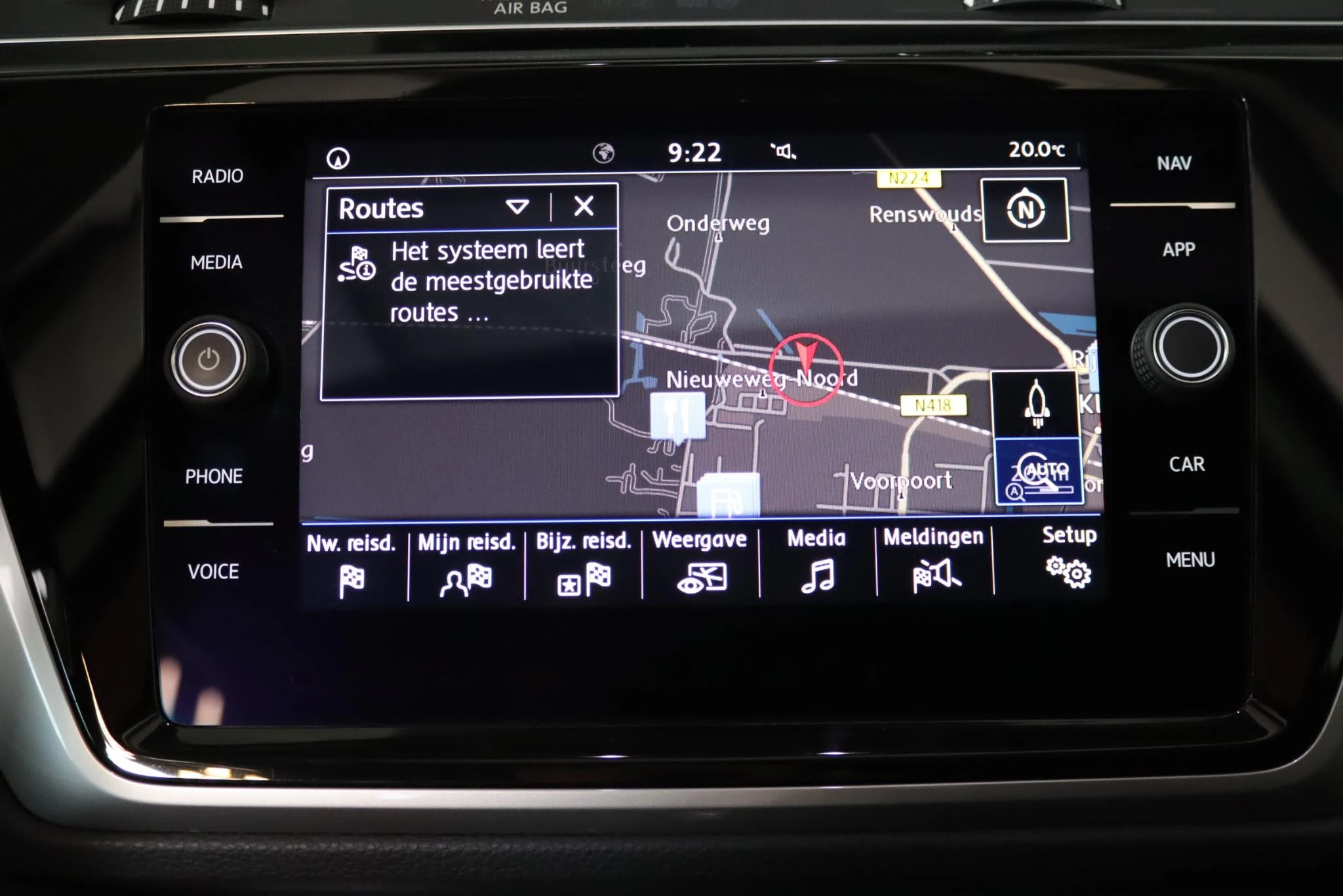 Hoofdafbeelding Volkswagen Touran