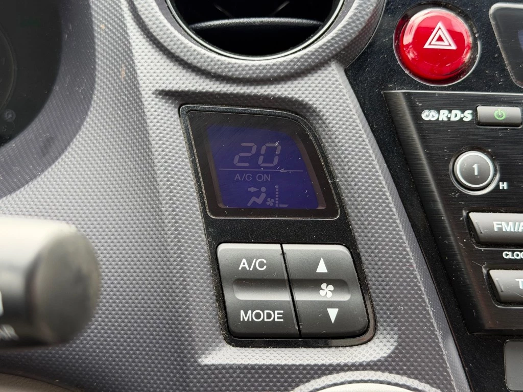 Hoofdafbeelding Honda Insight