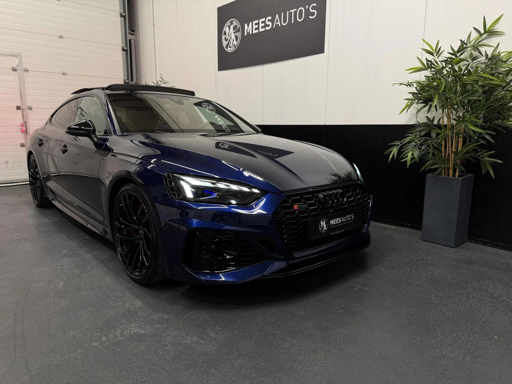 Hoofdafbeelding Audi RS5