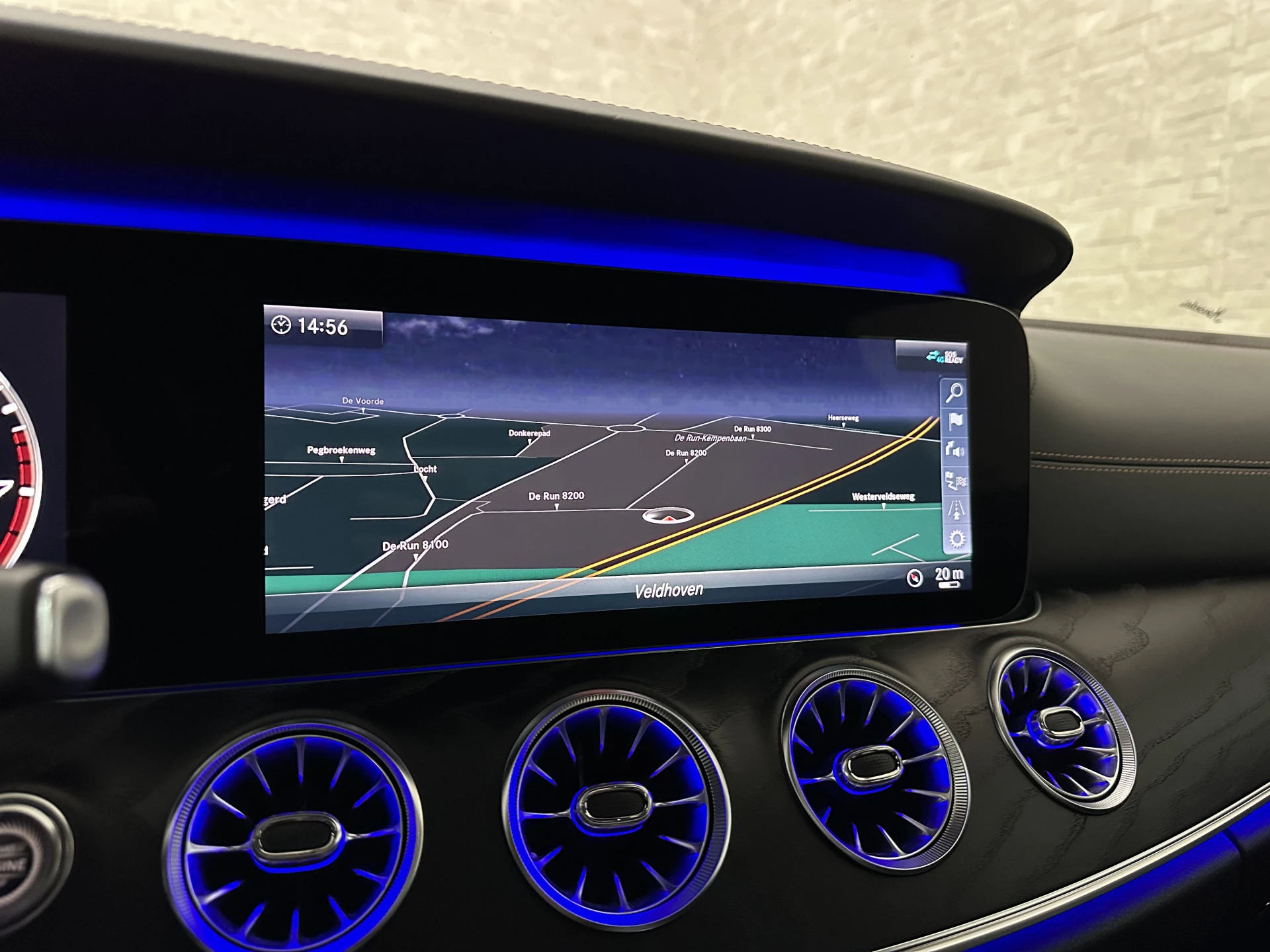 Hoofdafbeelding Mercedes-Benz CLS