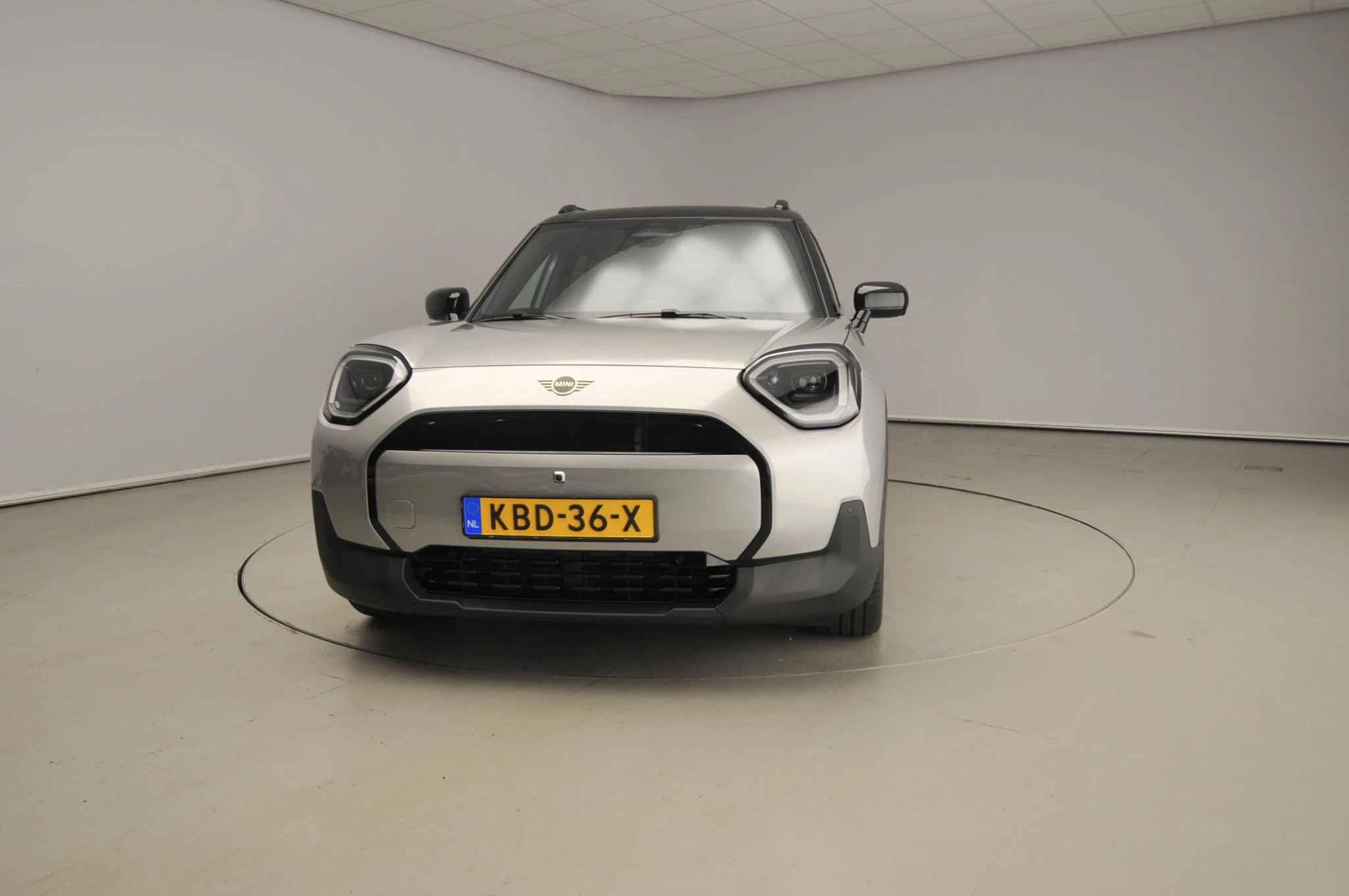 Hoofdafbeelding MINI Aceman