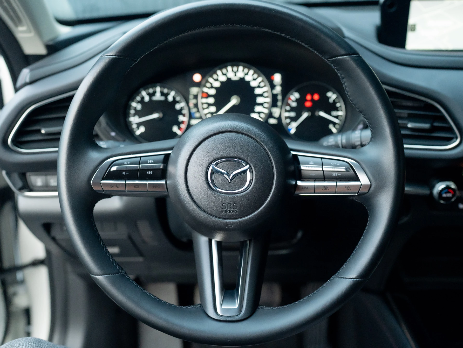 Hoofdafbeelding Mazda CX-30