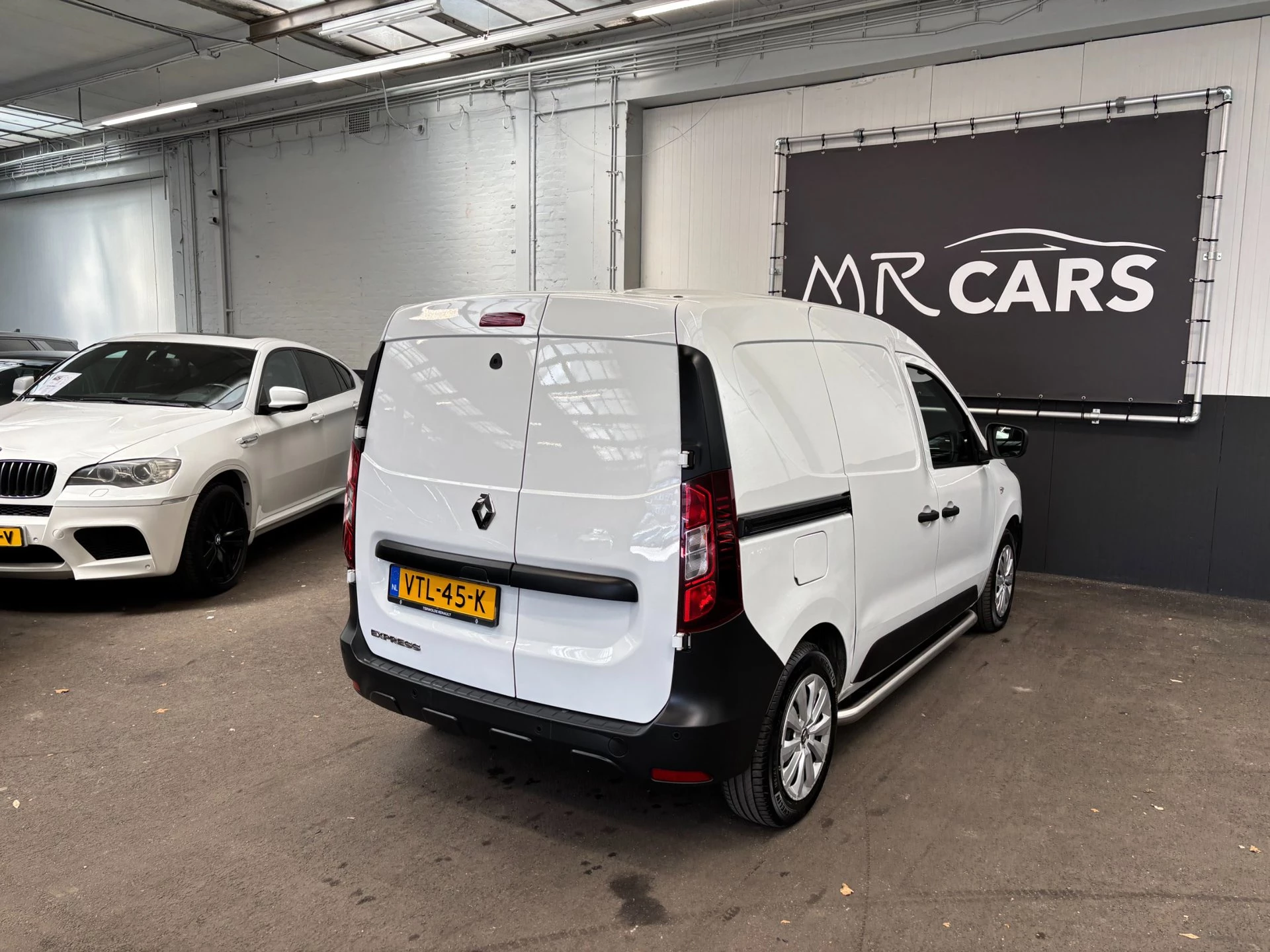 Hoofdafbeelding Renault Express