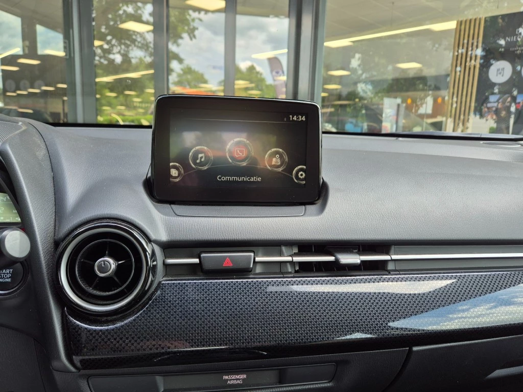 Hoofdafbeelding Mazda 2
