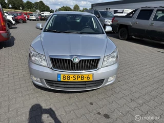 Hoofdafbeelding Škoda Octavia Skoda Octavia Combi 1.2 TSI Elegance