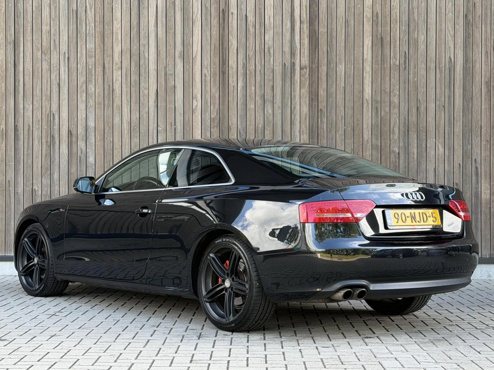 Hoofdafbeelding Audi A5