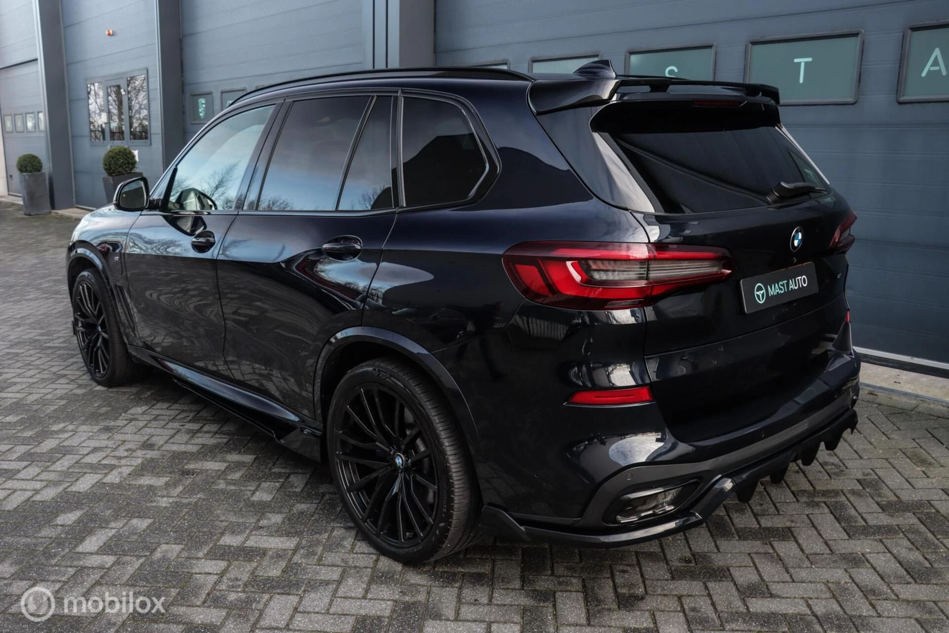 Hoofdafbeelding BMW X5