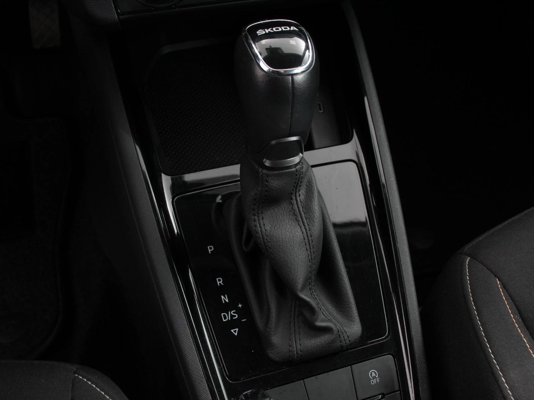 Hoofdafbeelding Škoda Kamiq