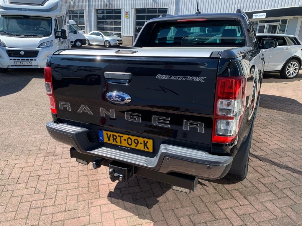 Hoofdafbeelding Ford Ranger