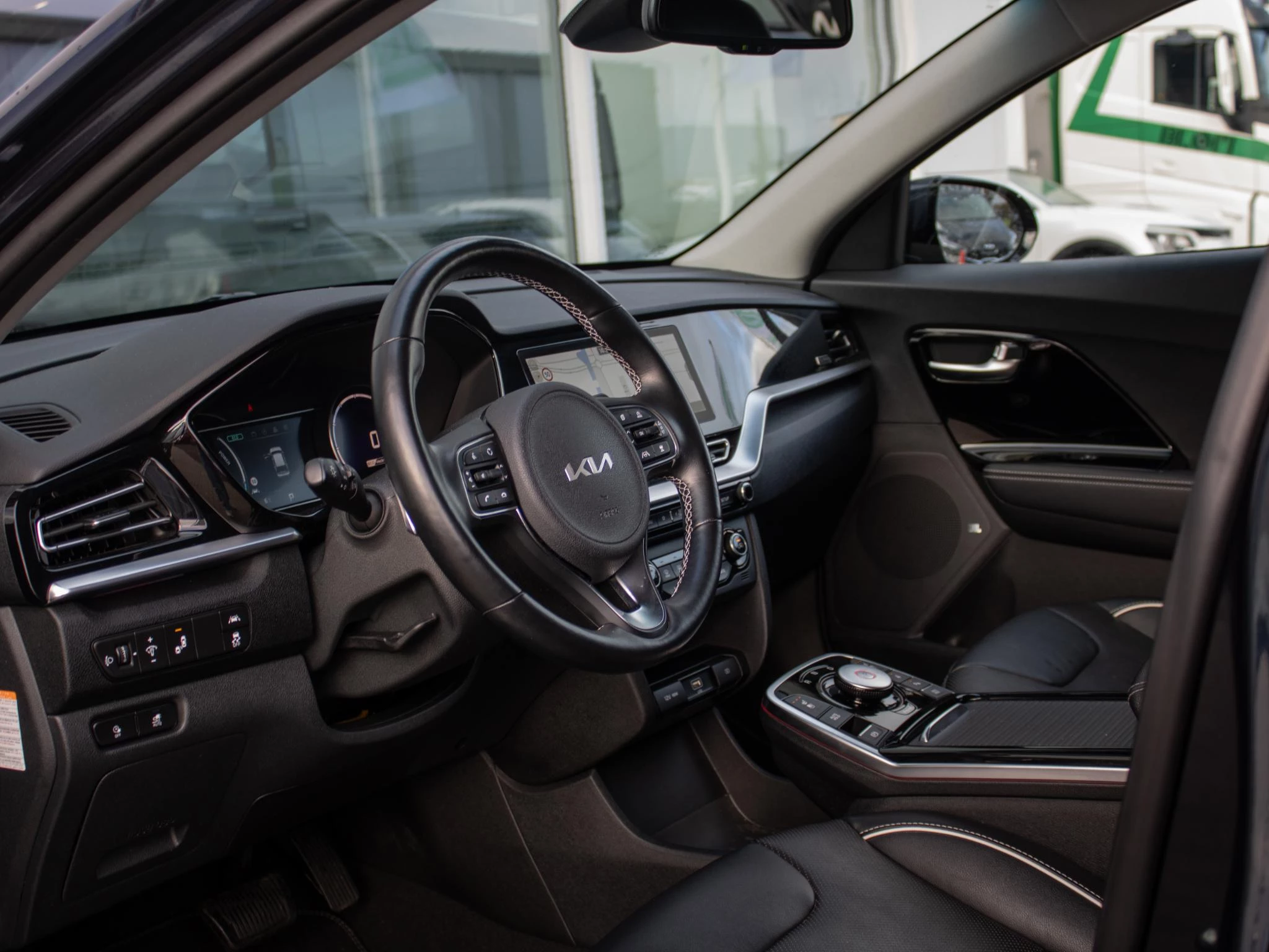 Hoofdafbeelding Kia e-Niro