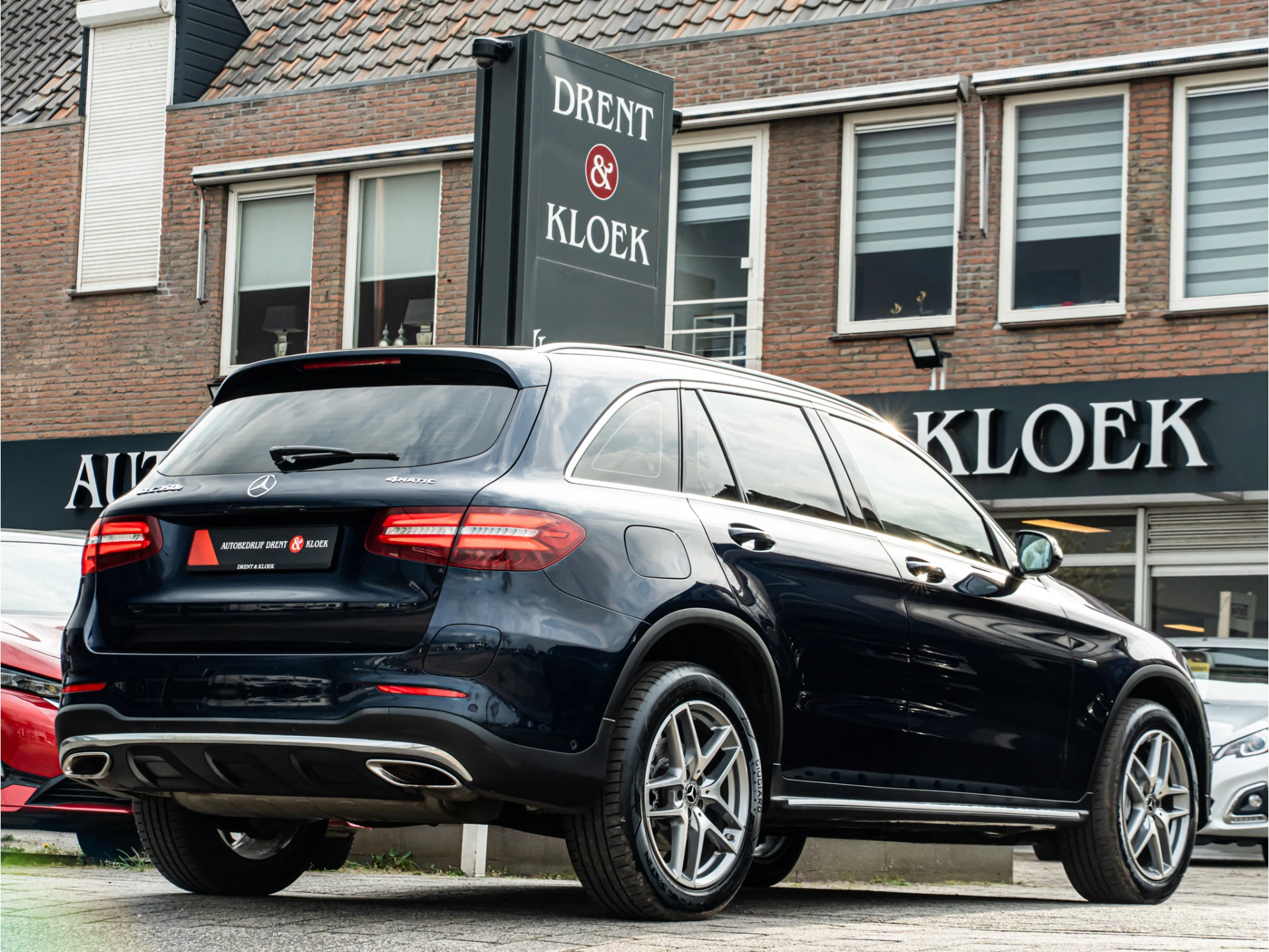 Hoofdafbeelding Mercedes-Benz GLC