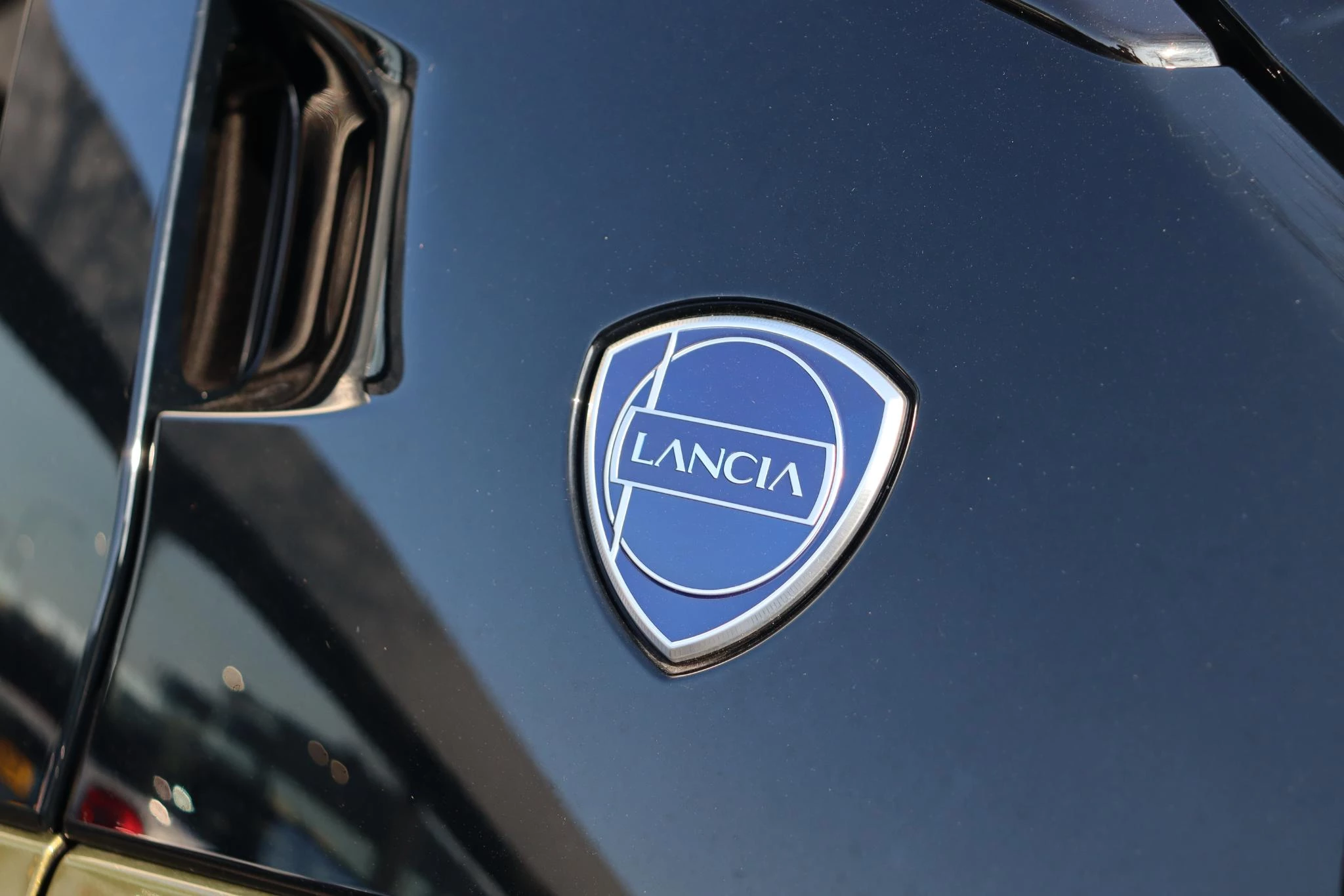 Hoofdafbeelding Lancia Ypsilon