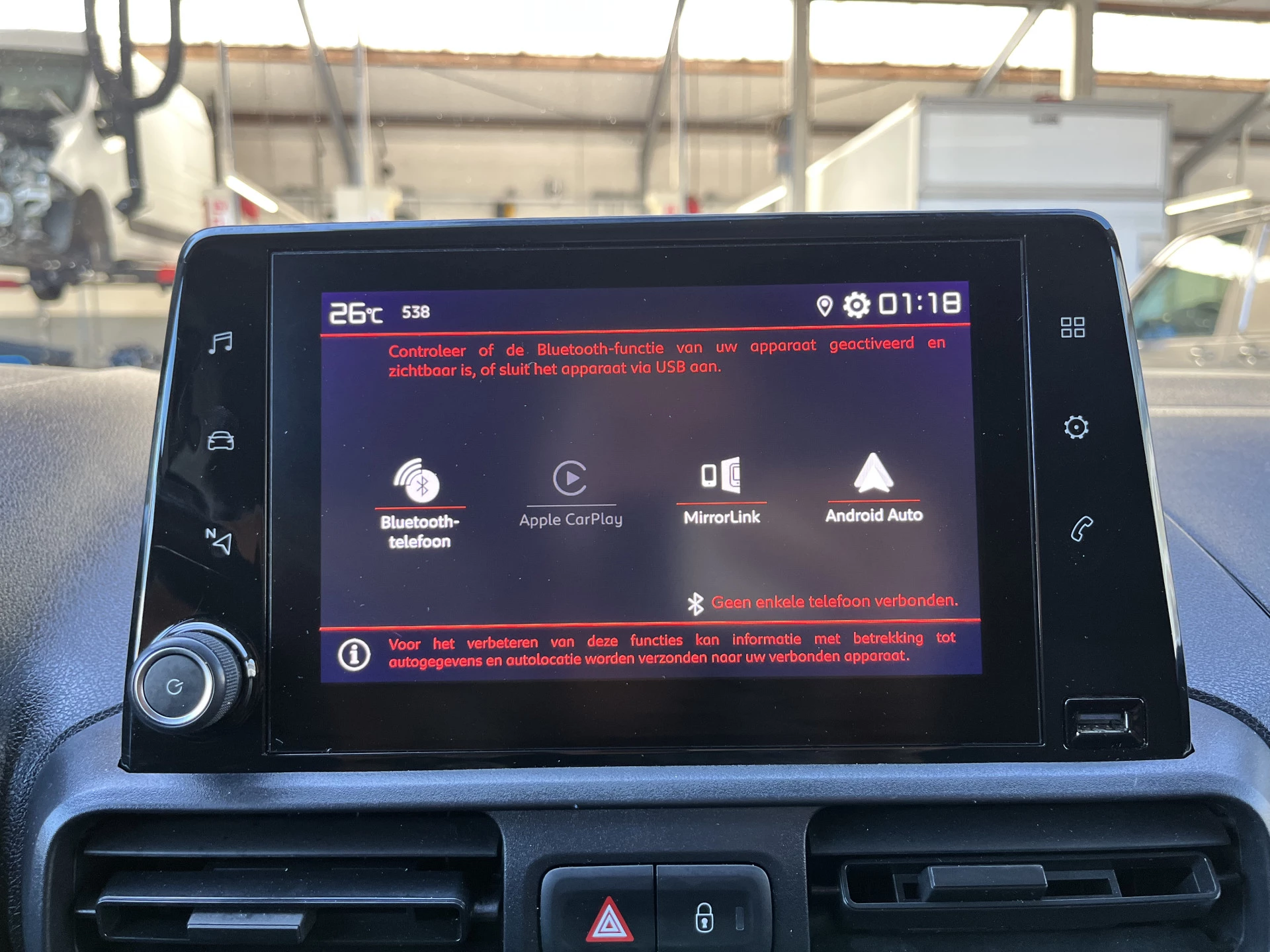 Hoofdafbeelding Citroën Berlingo