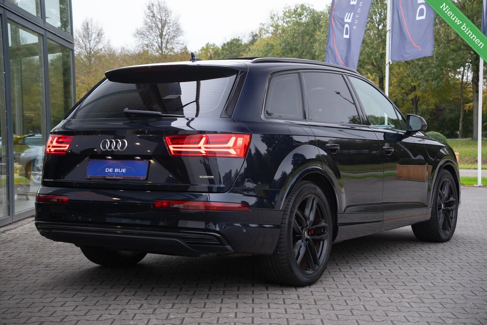 Hoofdafbeelding Audi Q7