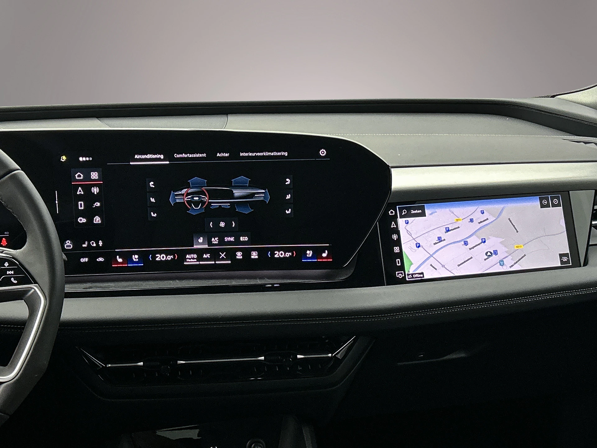 Hoofdafbeelding Audi Q6 e-tron