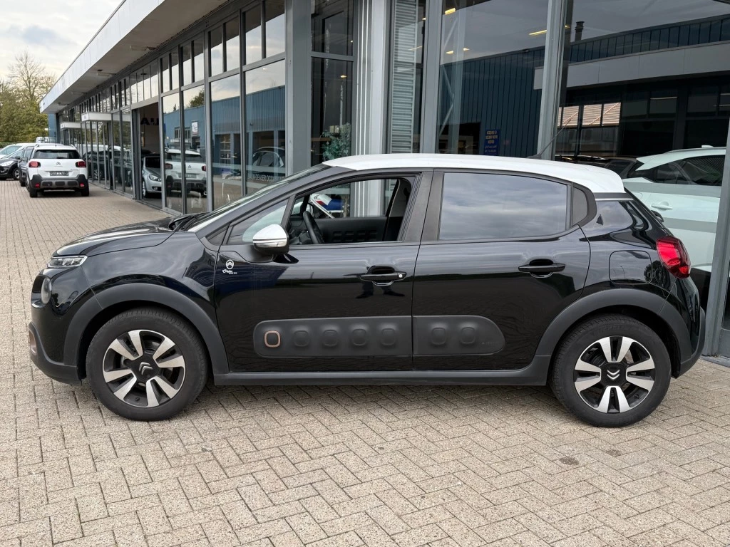 Hoofdafbeelding Citroën C3