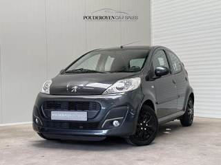 Peugeot 107 1.0 Active / Automaat / 1e Eigenaar / Lage KMs / Airco / Dealeronderhouden! / Rijklaar incl. onderhoud!