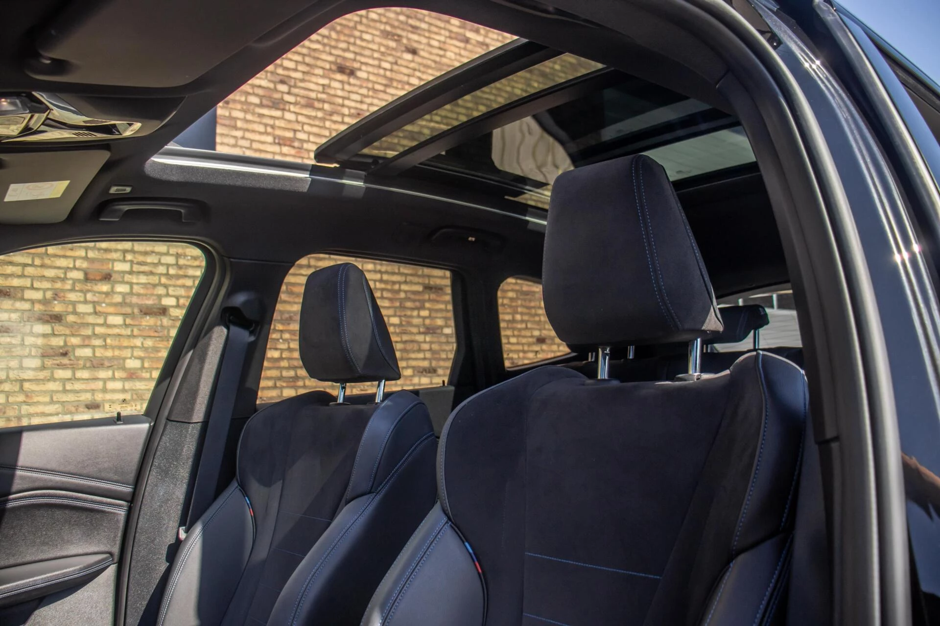 Hoofdafbeelding BMW iX1