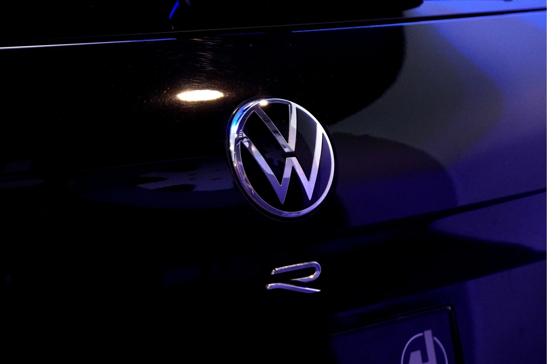 Hoofdafbeelding Volkswagen Touareg