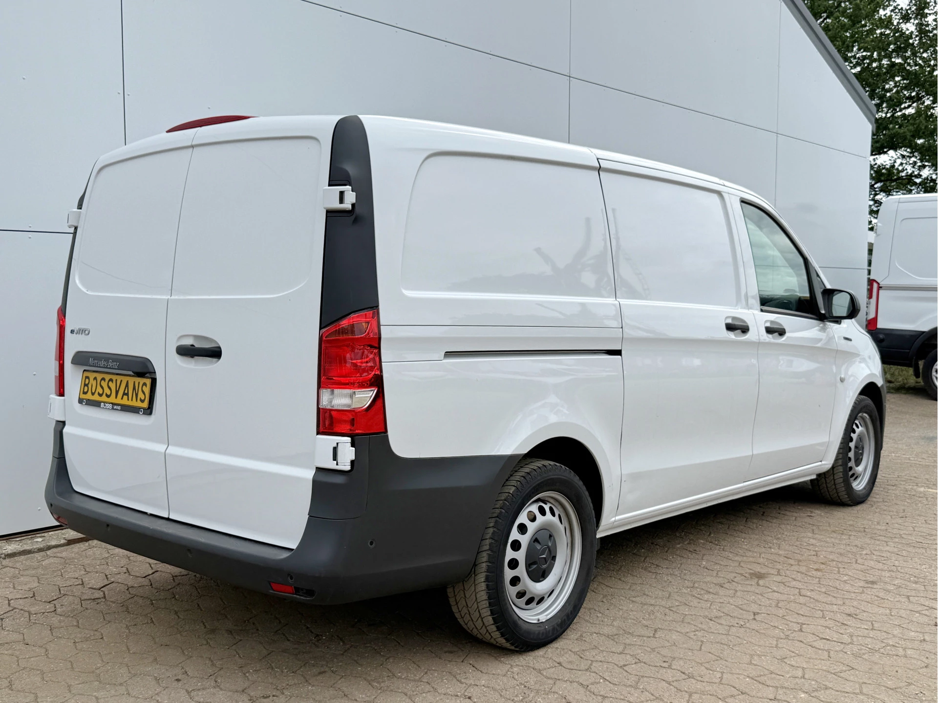 Hoofdafbeelding Mercedes-Benz eVito