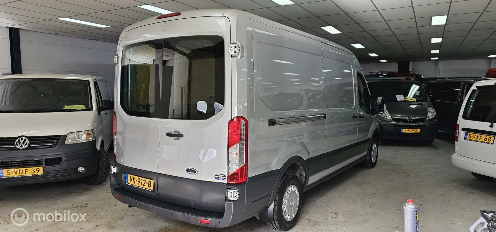 Hoofdafbeelding Ford Transit