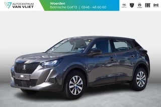 Hoofdafbeelding Peugeot 2008