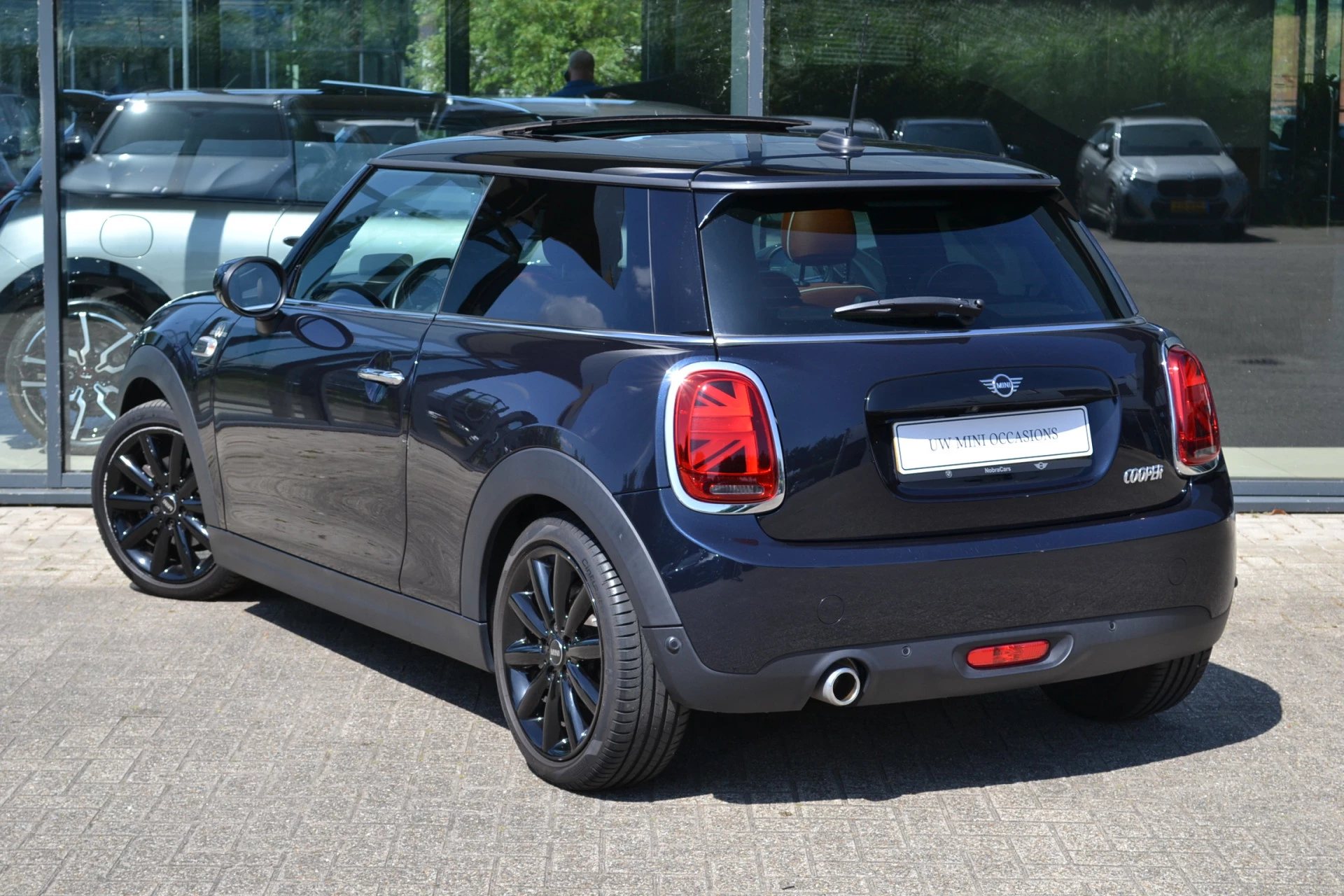 Hoofdafbeelding MINI Cooper