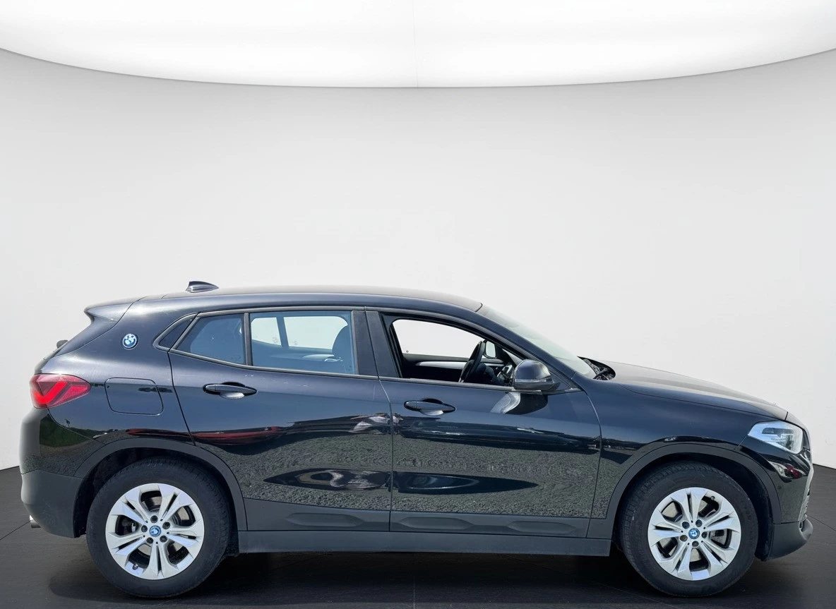 Hoofdafbeelding BMW X2