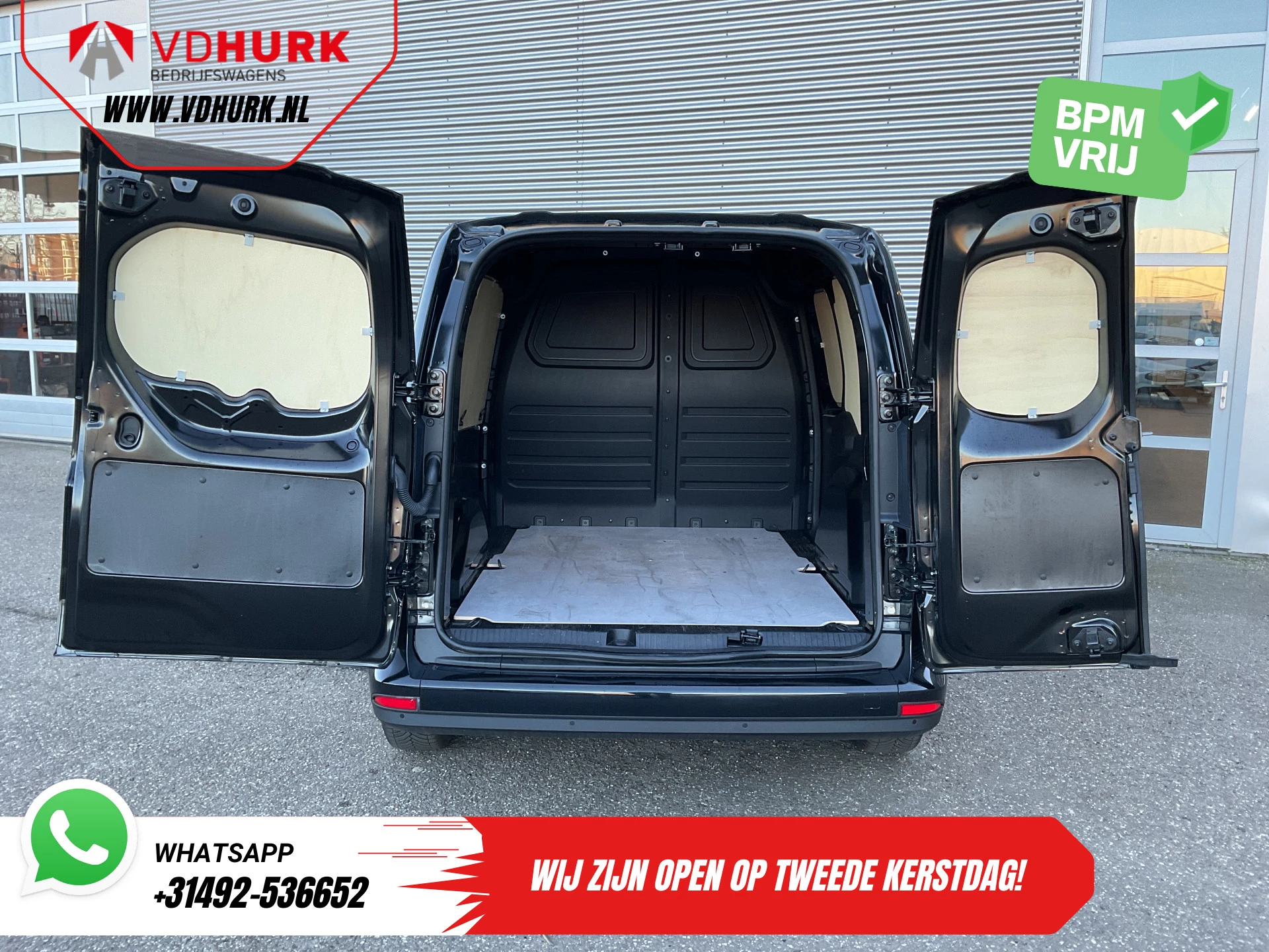 Hoofdafbeelding Mercedes-Benz eCitan