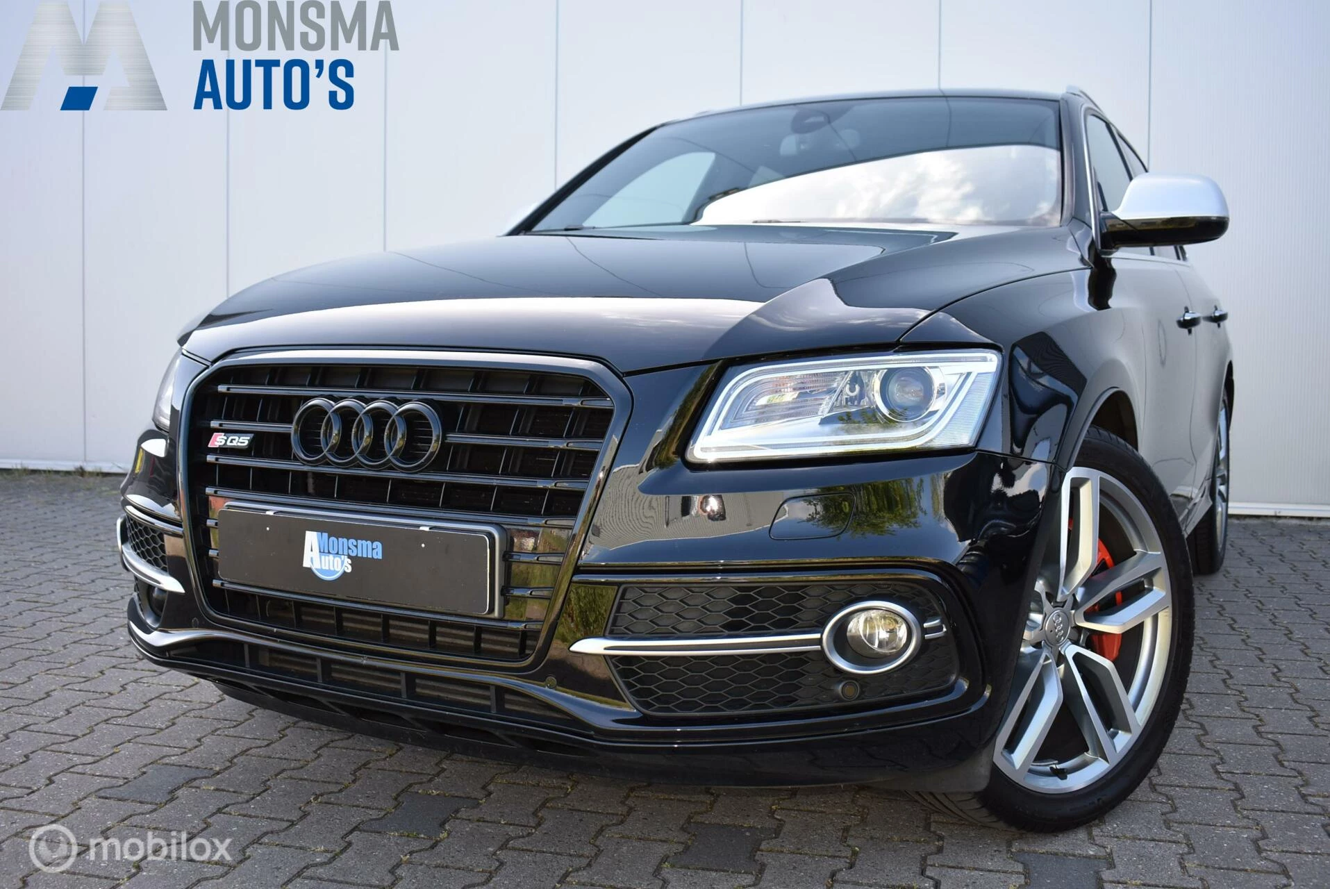 Hoofdafbeelding Audi SQ5