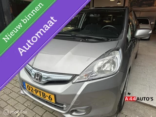 Honda Jazz 1.4 Hybrid Exclusive*NL AUTO NAP✅*SLECHTS 72466KM