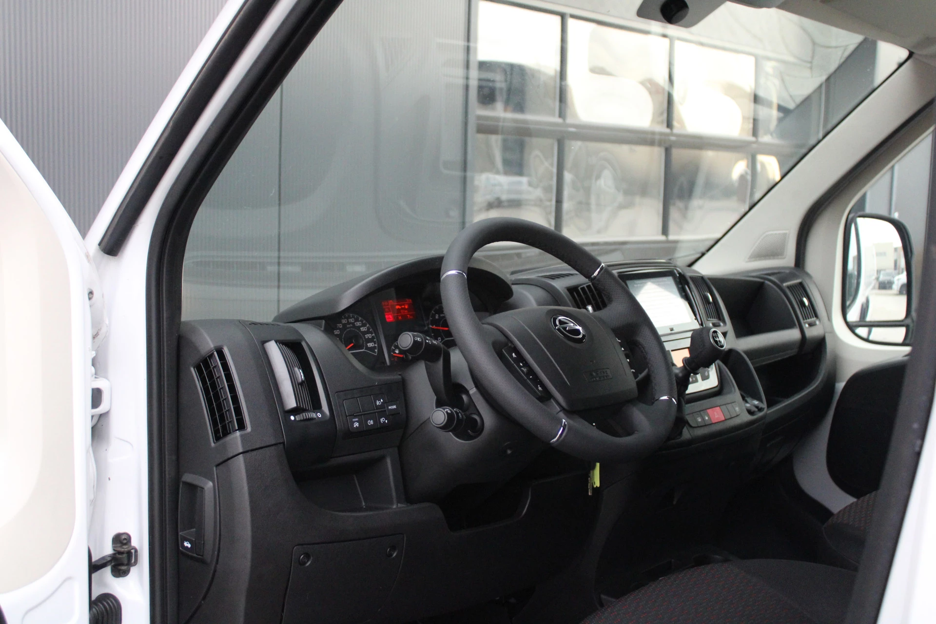 Hoofdafbeelding Opel Movano