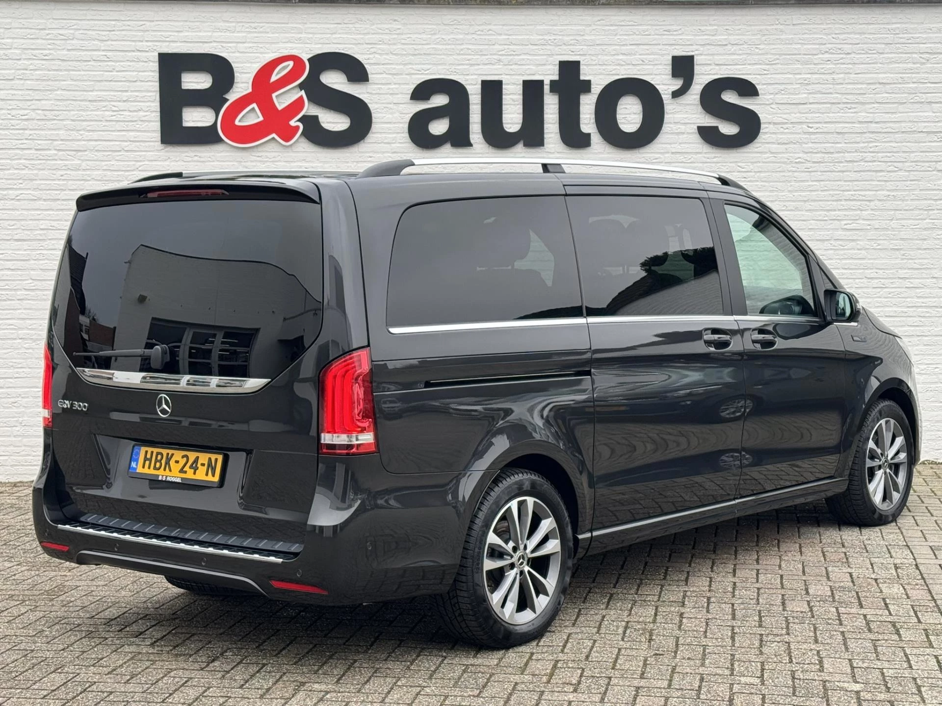 Hoofdafbeelding Mercedes-Benz EQV