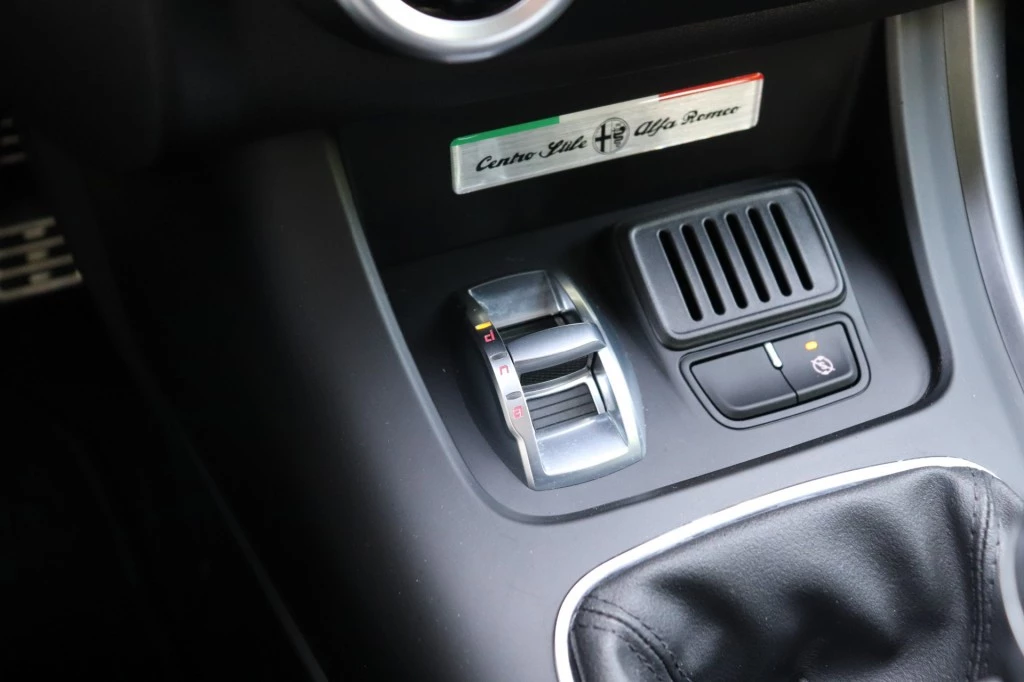 Hoofdafbeelding Alfa Romeo Giulietta