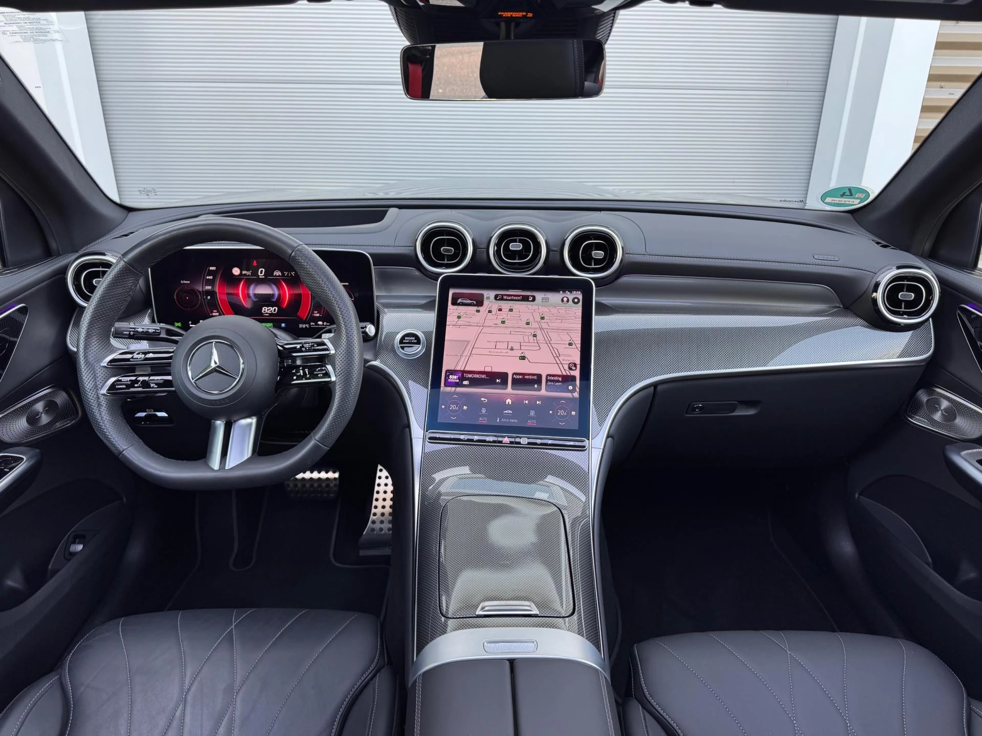 Hoofdafbeelding Mercedes-Benz GLC