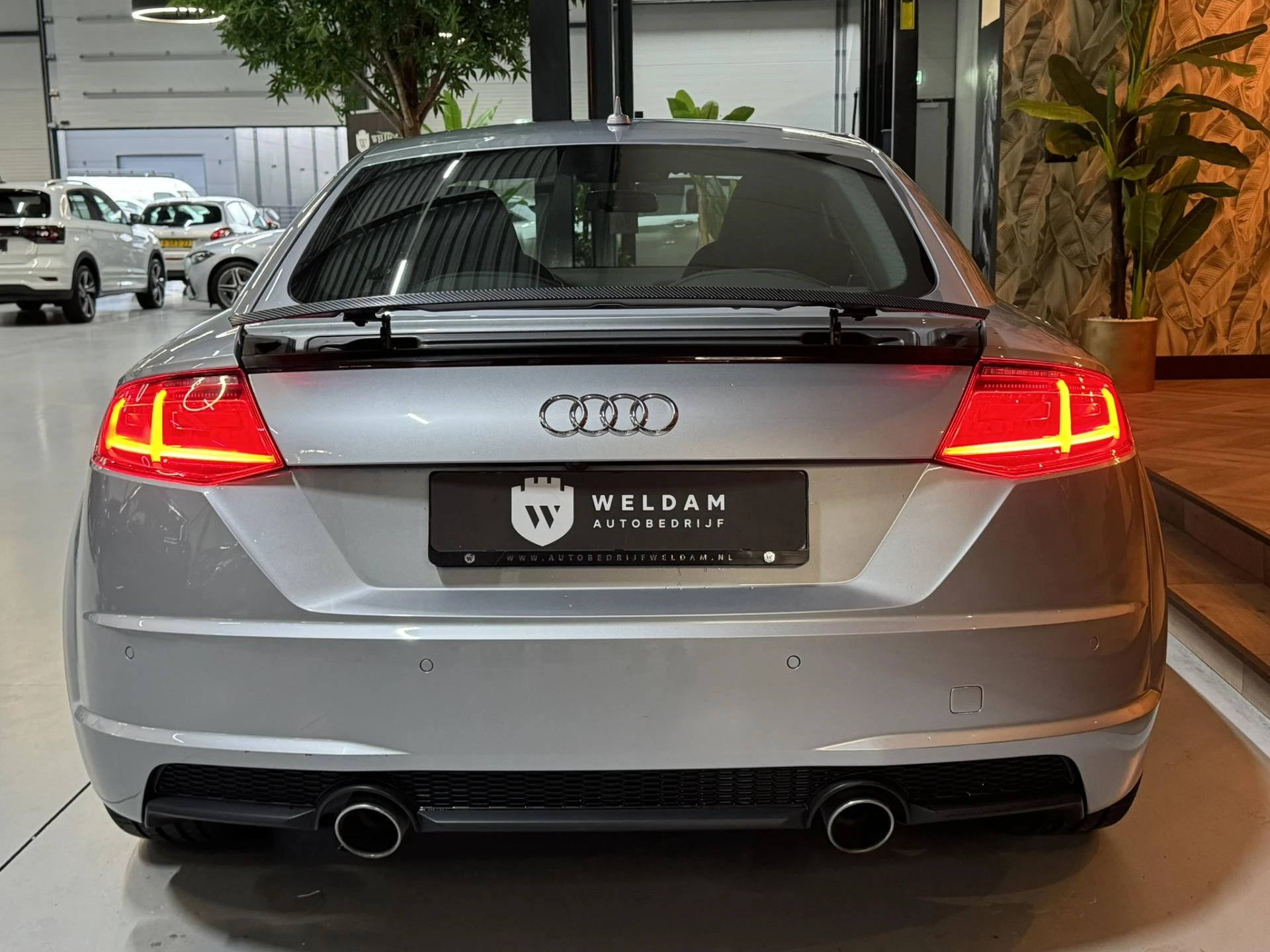 Hoofdafbeelding Audi TT