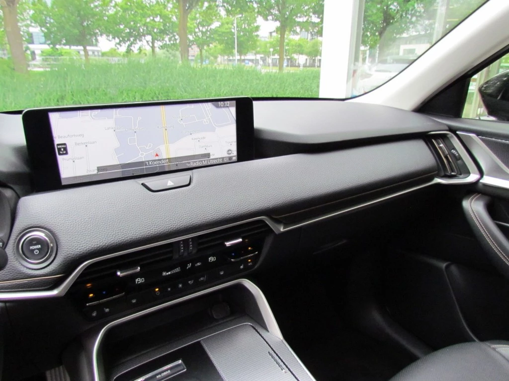 Hoofdafbeelding Mazda CX-60