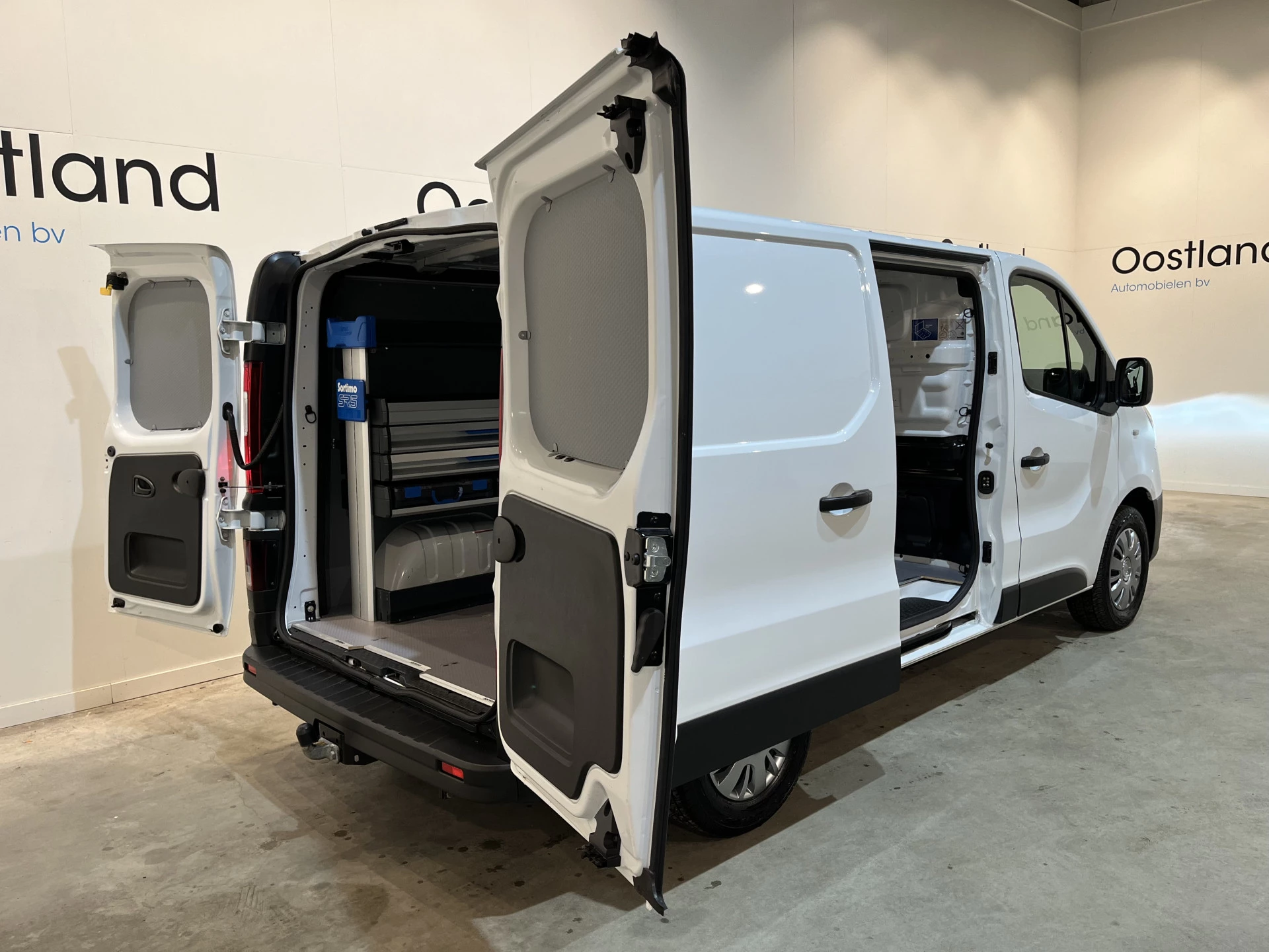 Hoofdafbeelding Renault Trafic