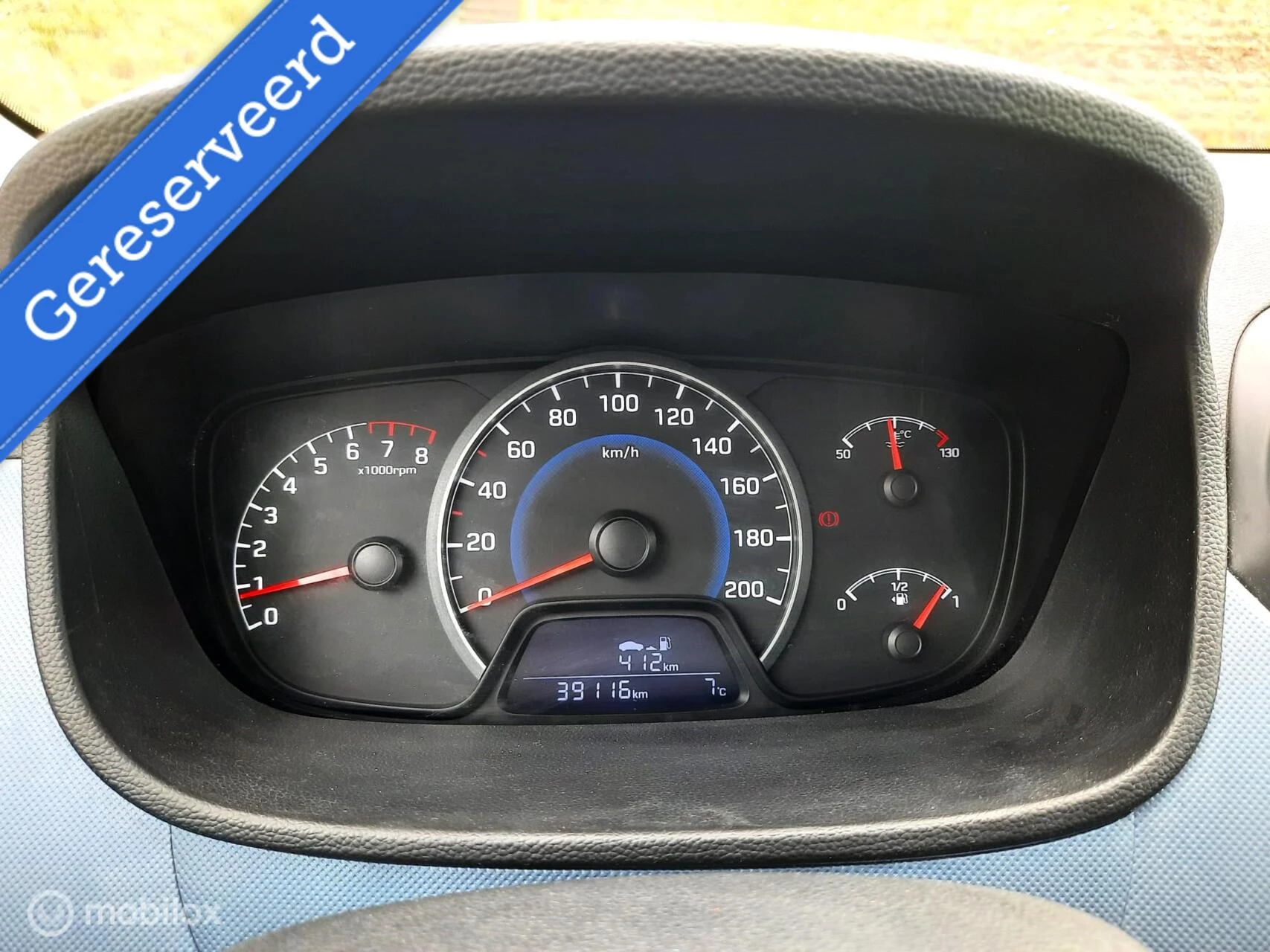 Hoofdafbeelding Hyundai i10