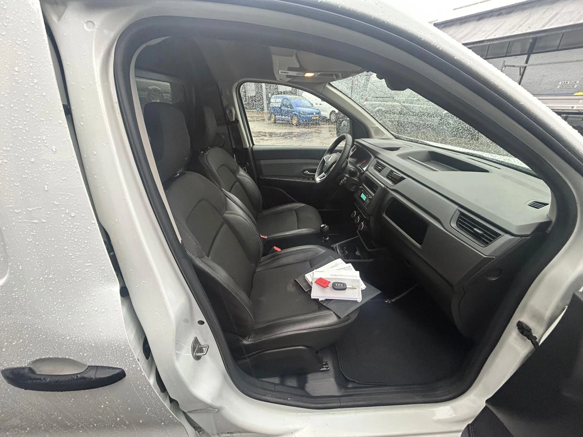 Hoofdafbeelding Renault Express