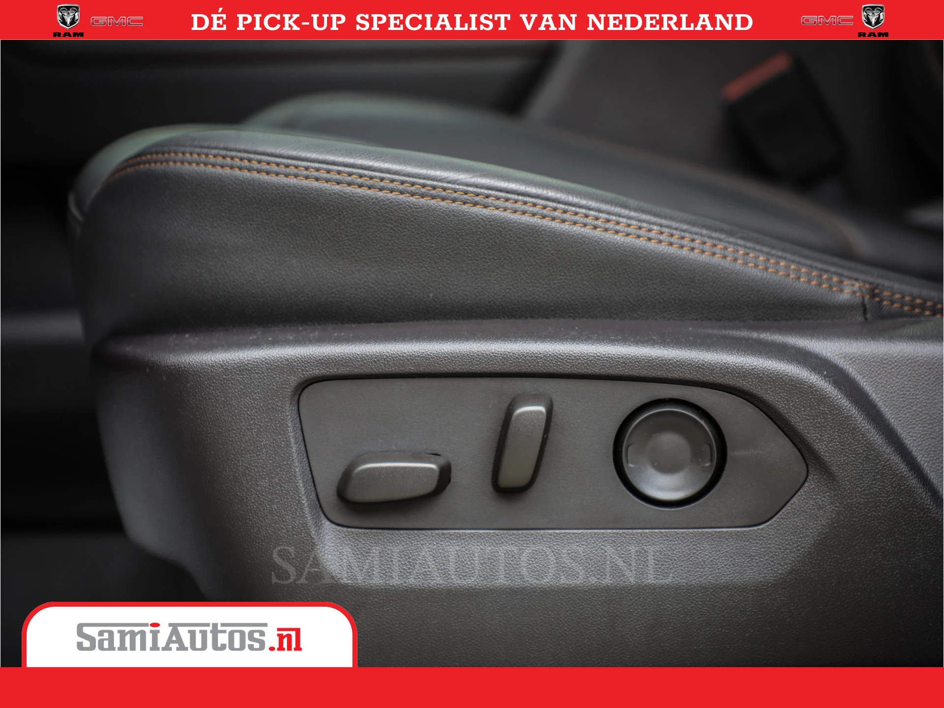 Hoofdafbeelding GMC Sierra