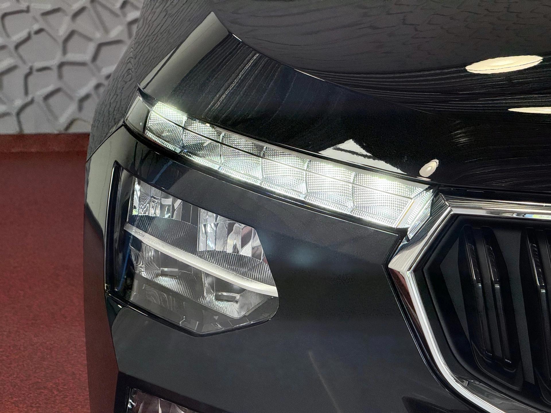 Hoofdafbeelding Škoda Kamiq